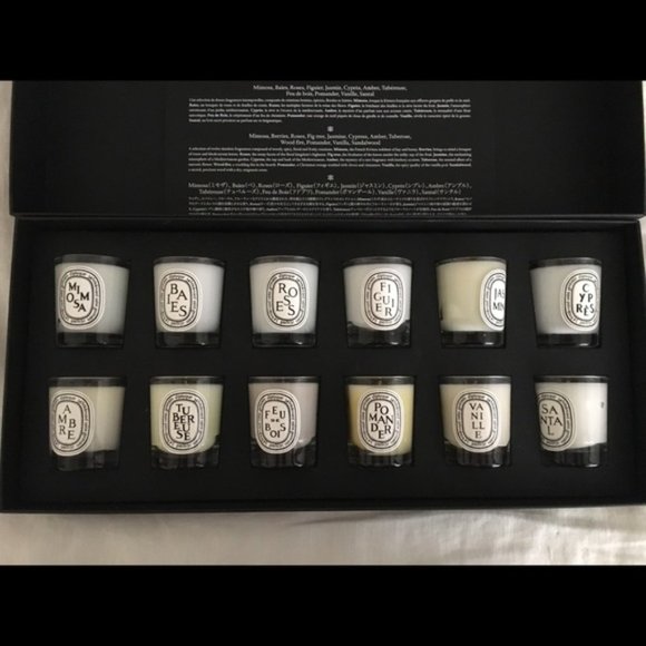 1 mini candle from luxe set (only ones left are tuberuse and fig) - Picture 3 of 8